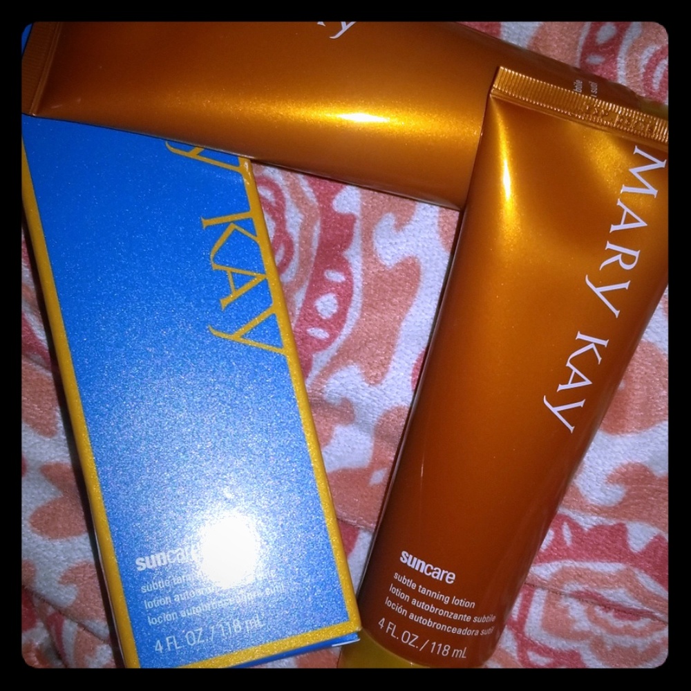 Suncare Subtle Tanning  by Mary Kay